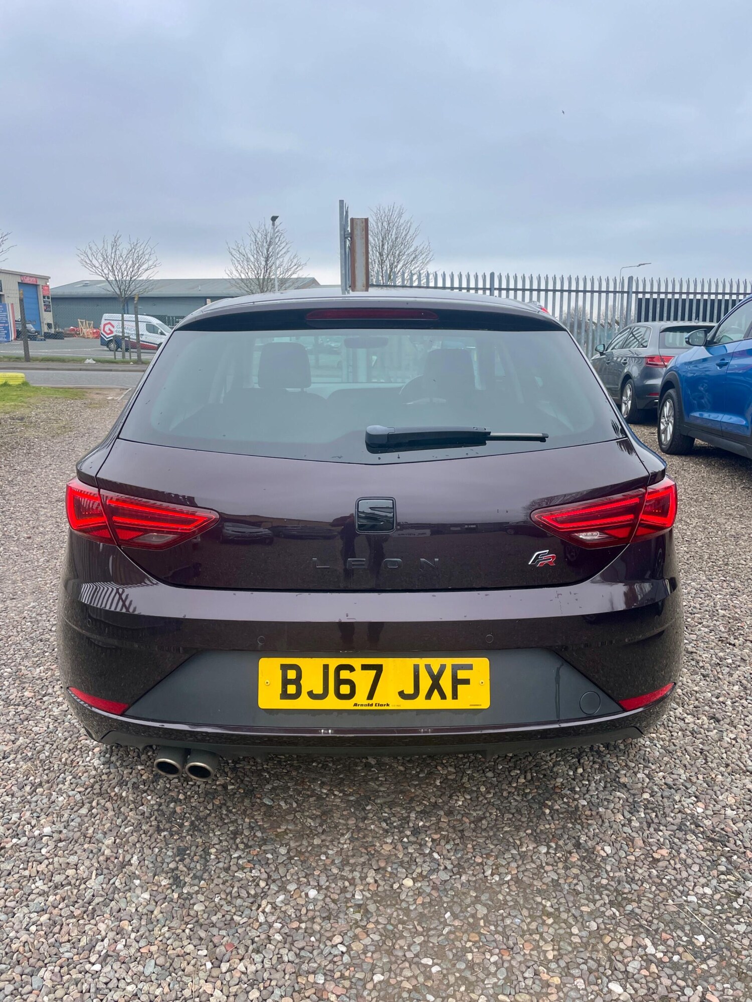 Used SEAT Leon 2017 for sale - 77983045: Photo 8