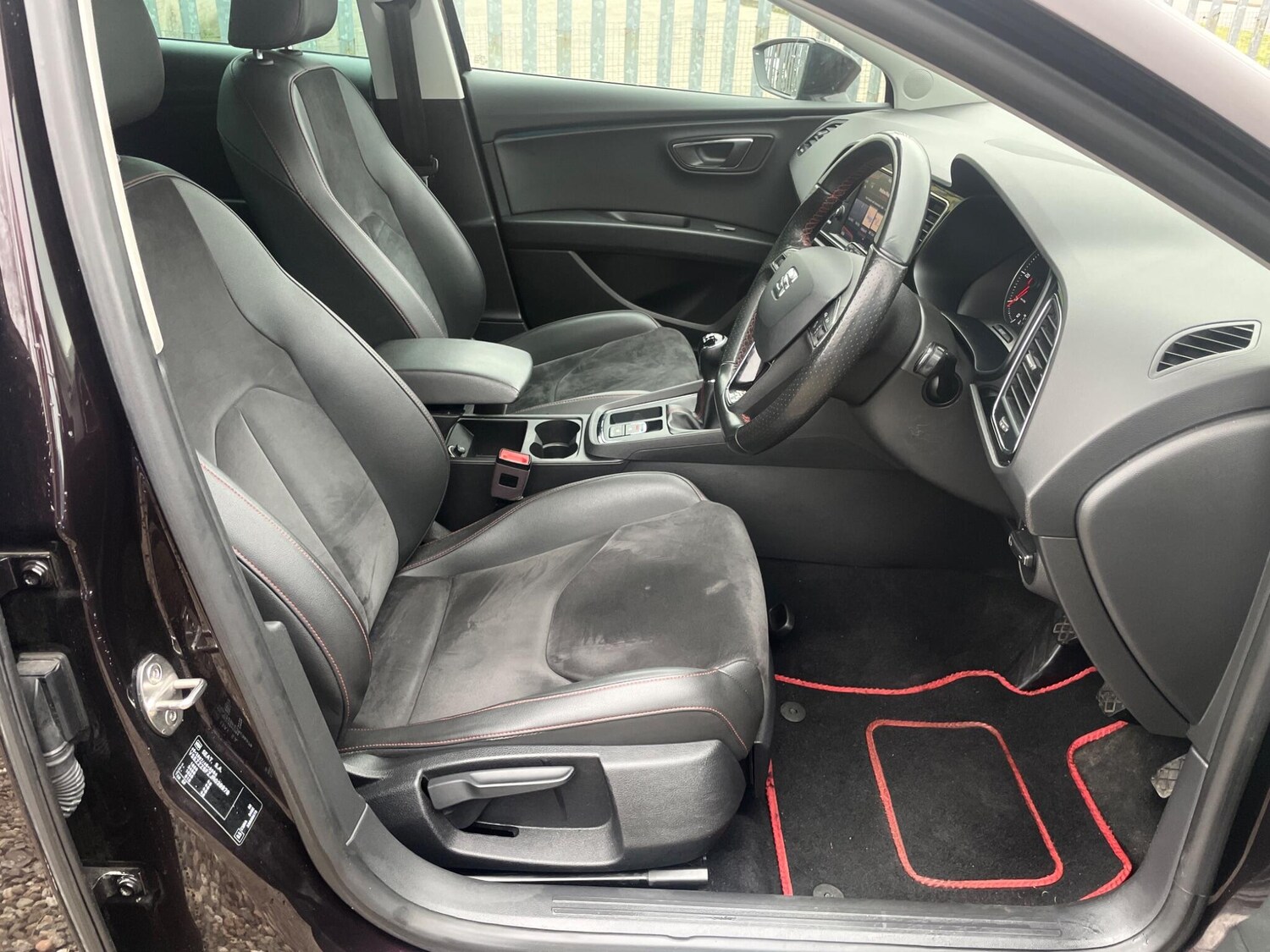 Used SEAT Leon 2017 for sale - 77983045: Photo 9