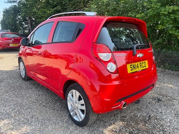 Used Chevrolet Spark 2014 for sale - 79218714: Photo