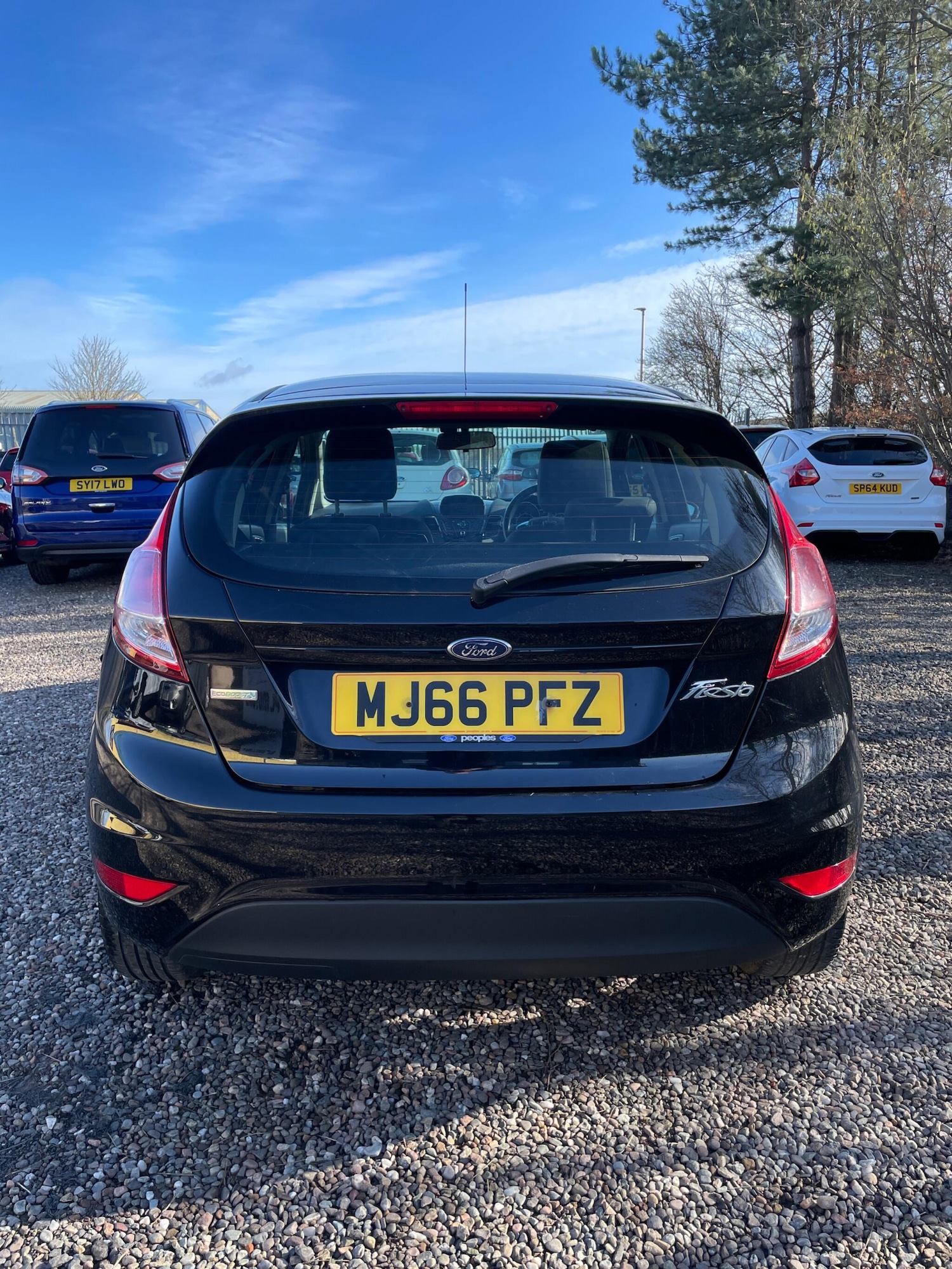 Used Ford Fiesta 2016 for sale - 77698348: Photo 10