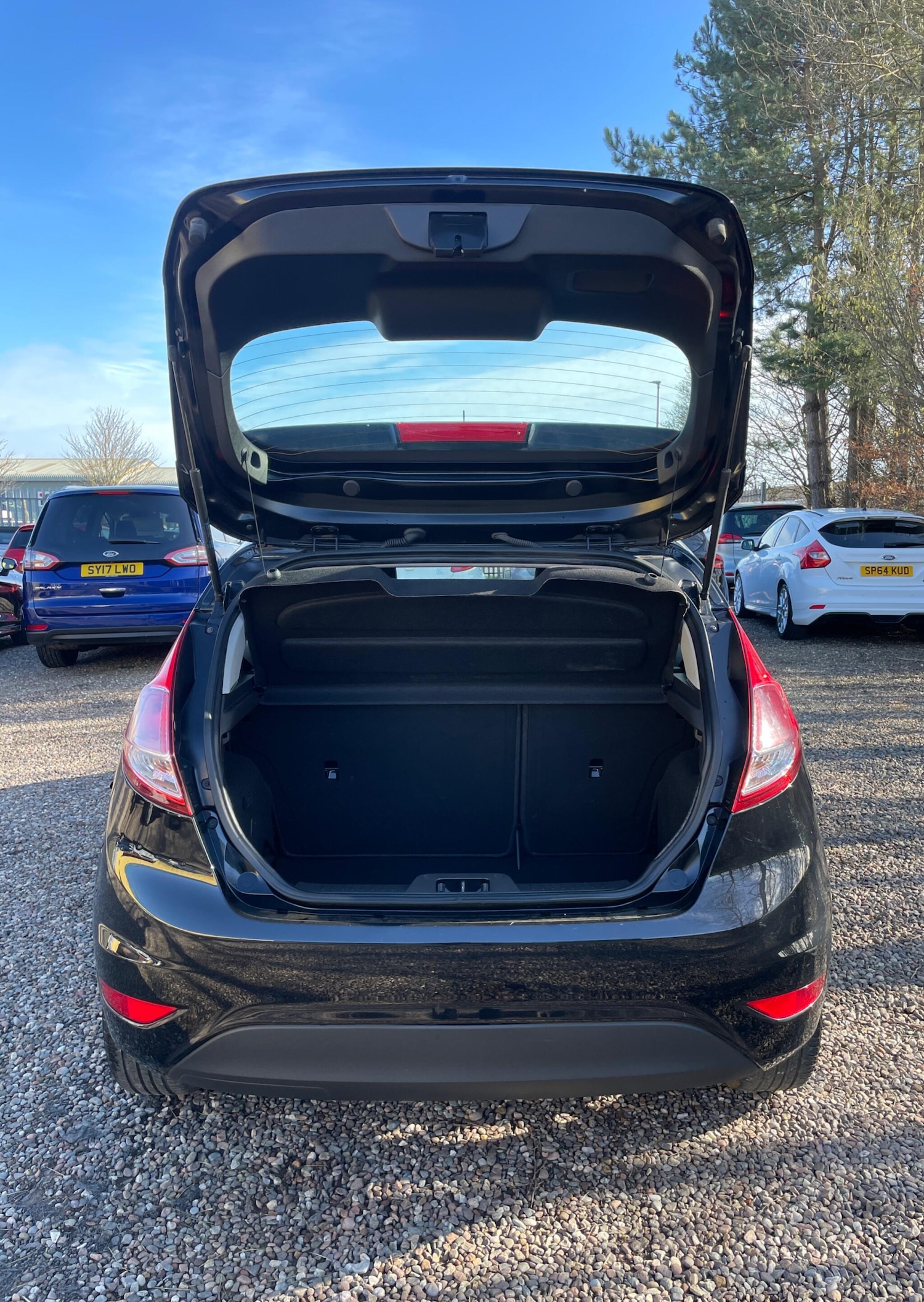 Used Ford Fiesta 2016 for sale - 77698348: Photo 11