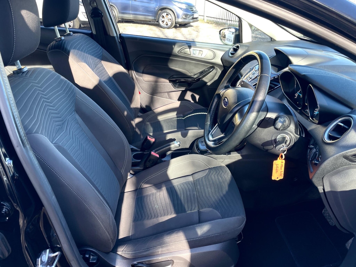 Used Ford Fiesta 2016 for sale - 77698348: Photo 12