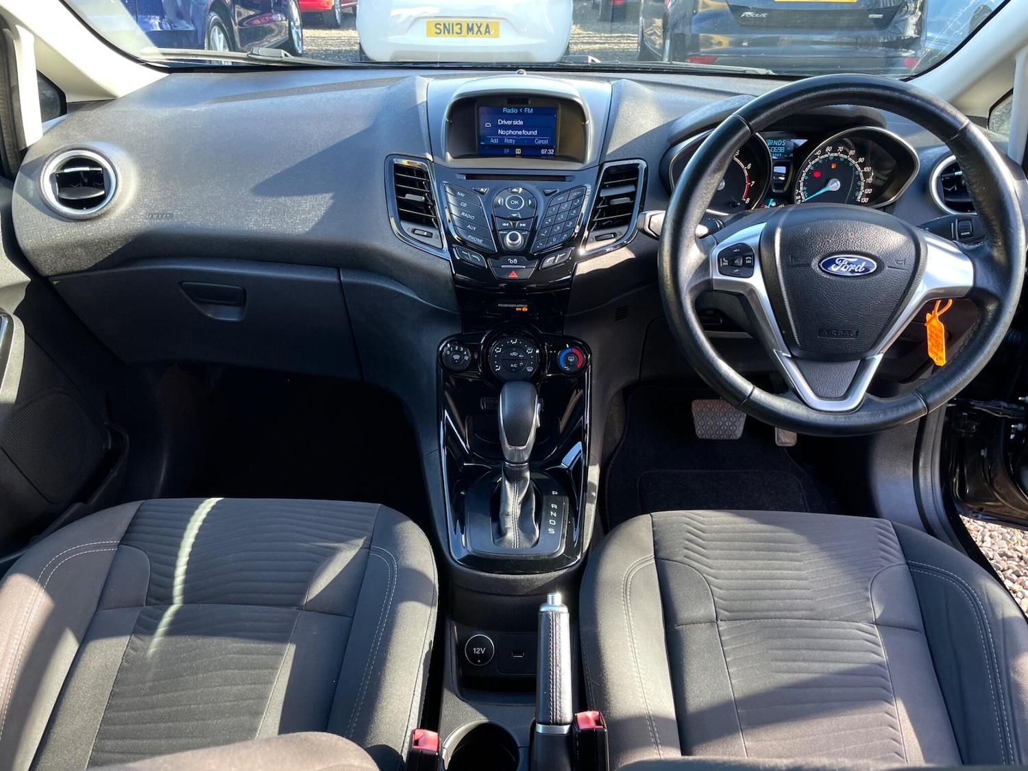 Used Ford Fiesta 2016 for sale - 77698348: Photo 14