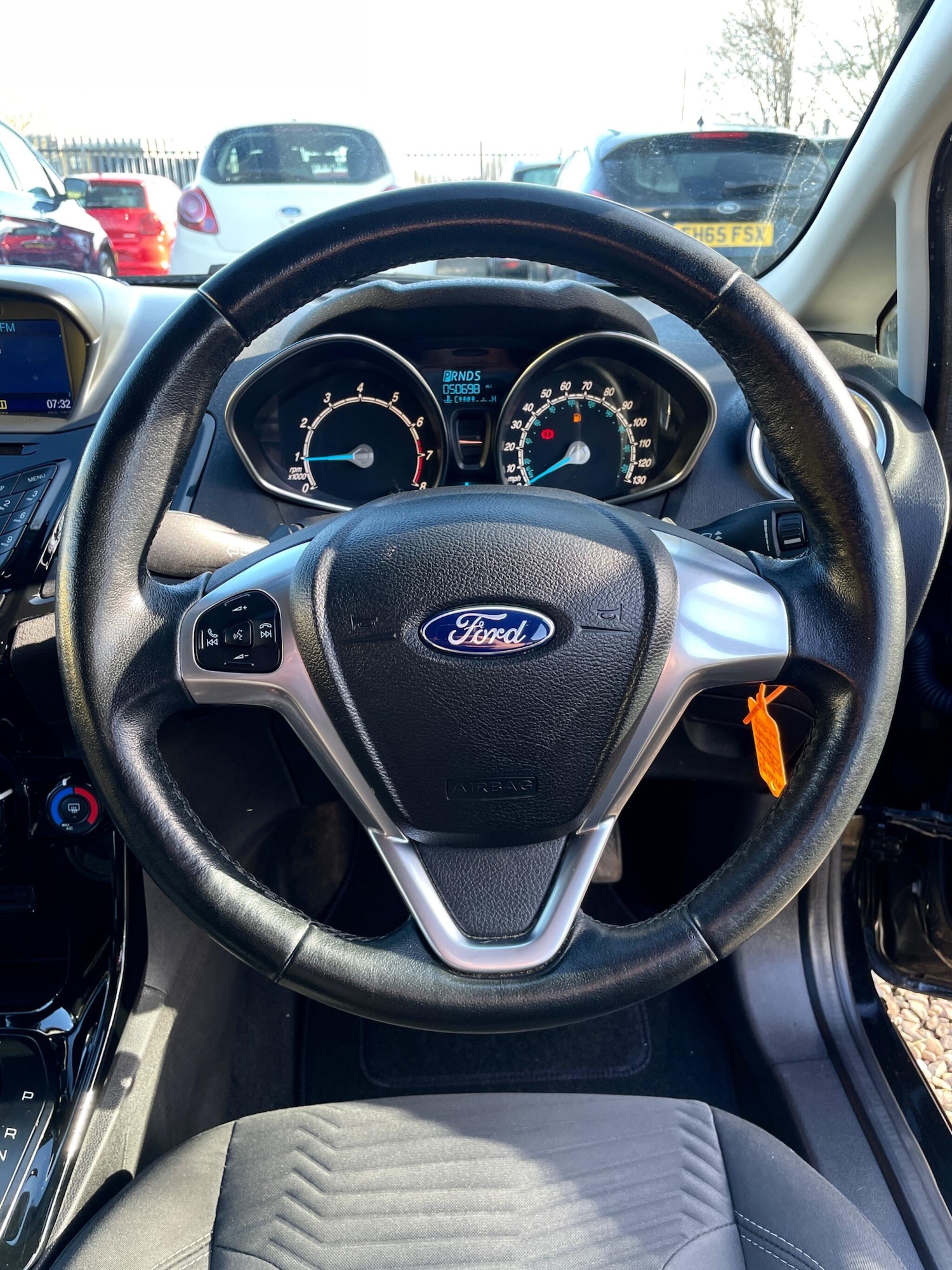 Used Ford Fiesta 2016 for sale - 77698348: Photo 15
