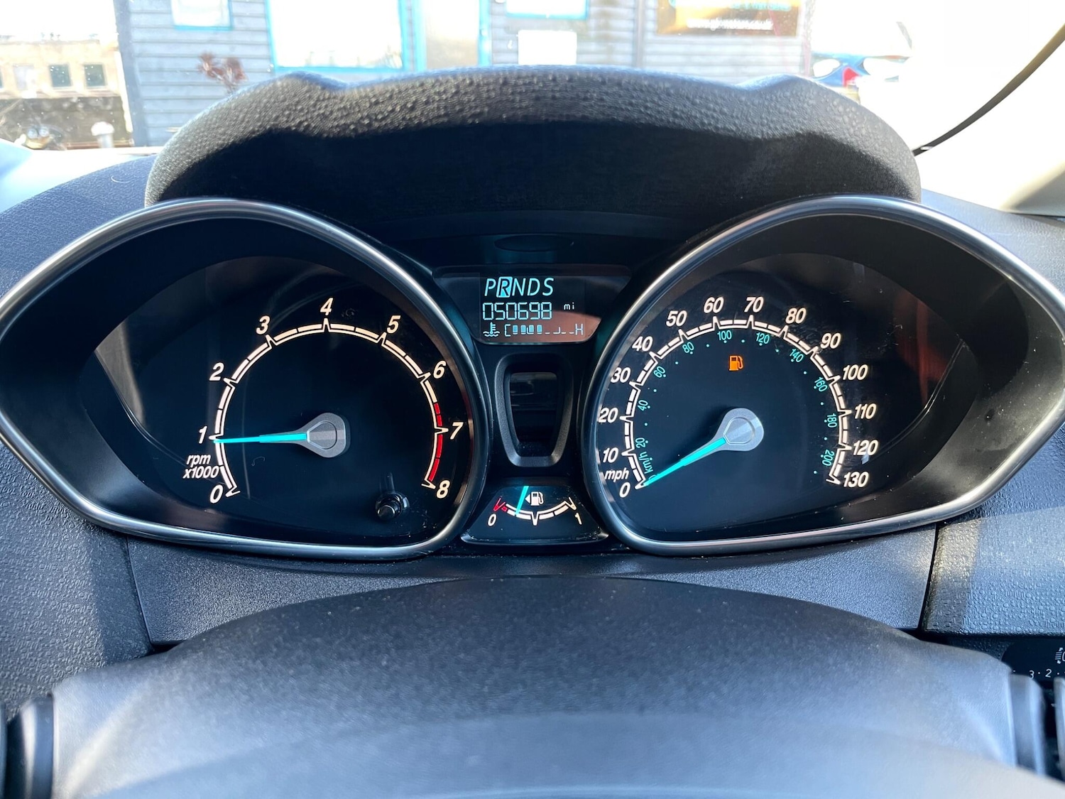 Used Ford Fiesta 2016 for sale - 77698348: Photo 16