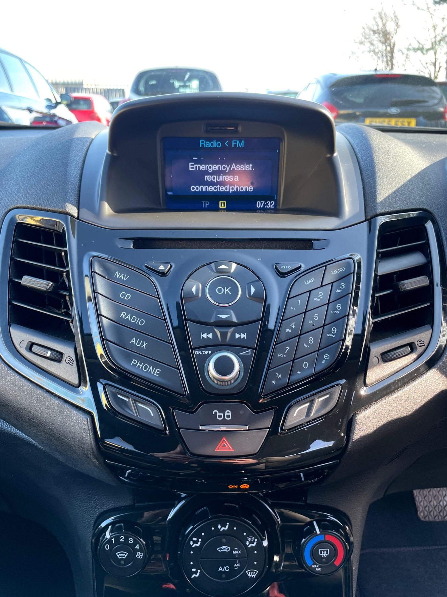 Used Ford Fiesta 2016 for sale - 77698348: Photo 18