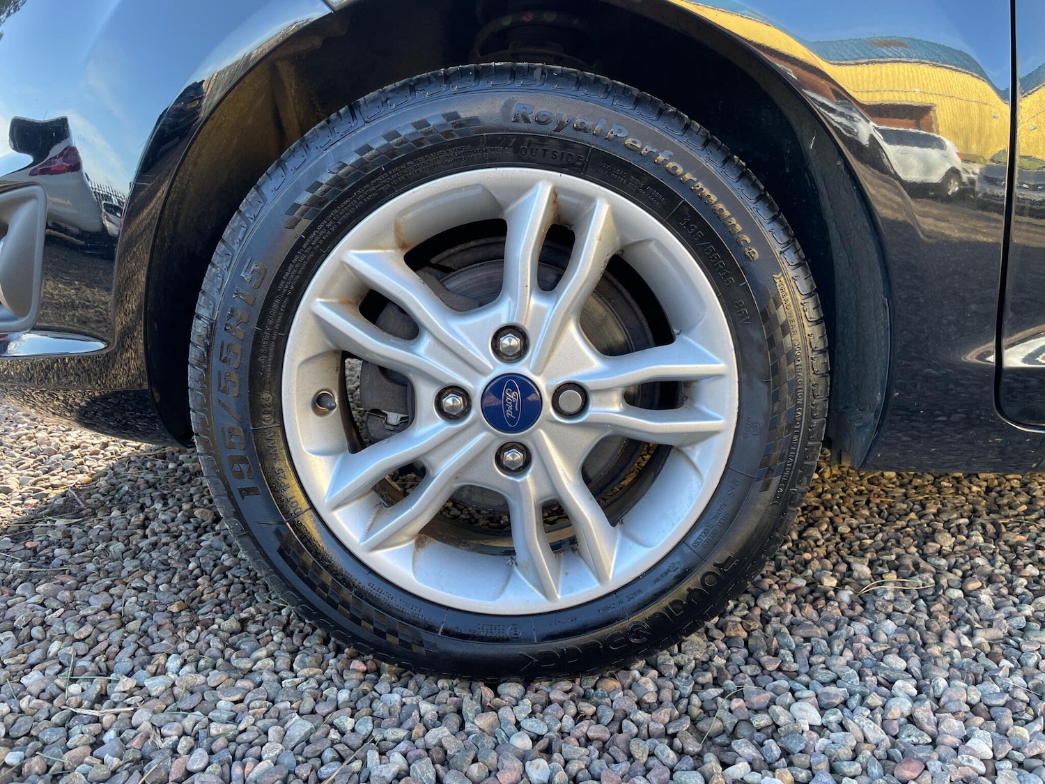 Used Ford Fiesta 2016 for sale - 77698348: Photo 25