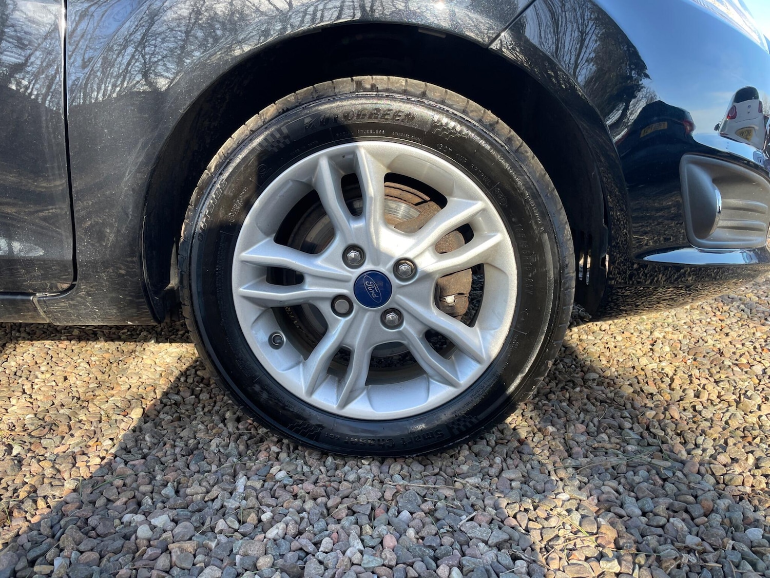 Used Ford Fiesta 2016 for sale - 77698348: Photo 26