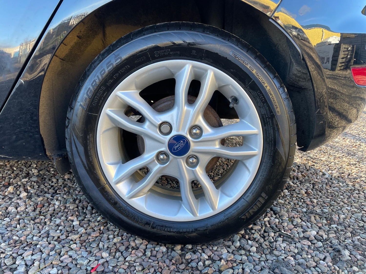 Used Ford Fiesta 2016 for sale - 77698348: Photo 28