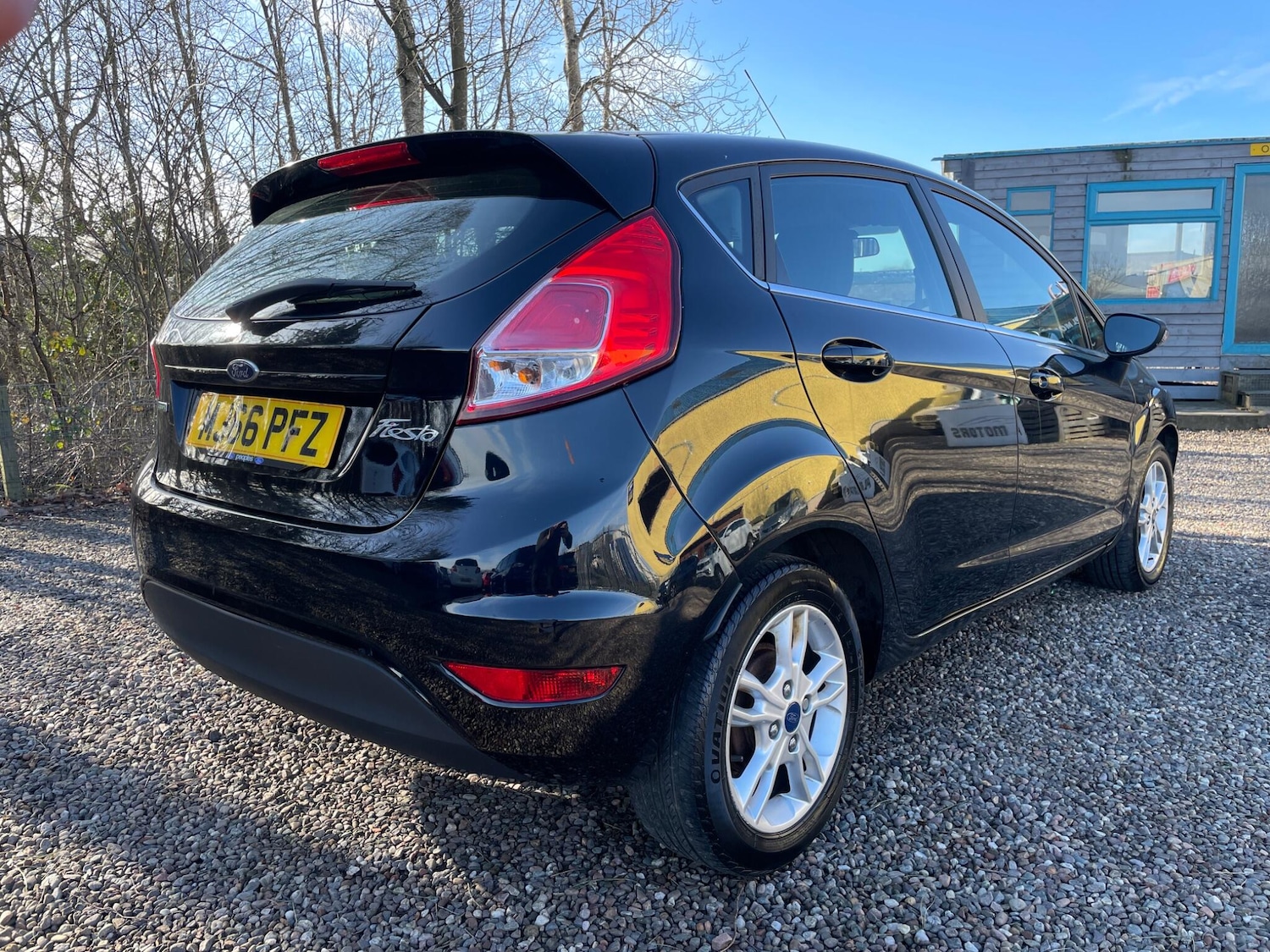 Used Ford Fiesta 2016 for sale - 77698348: Photo 3