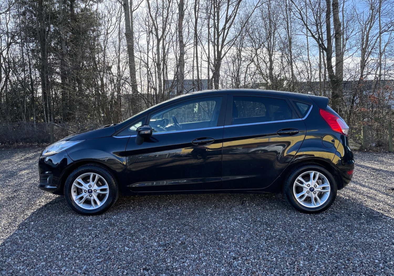 Used Ford Fiesta 2016 for sale - 77698348: Photo 6