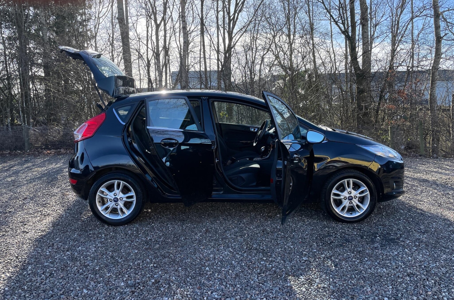 Used Ford Fiesta 2016 for sale - 77698348: Photo 7