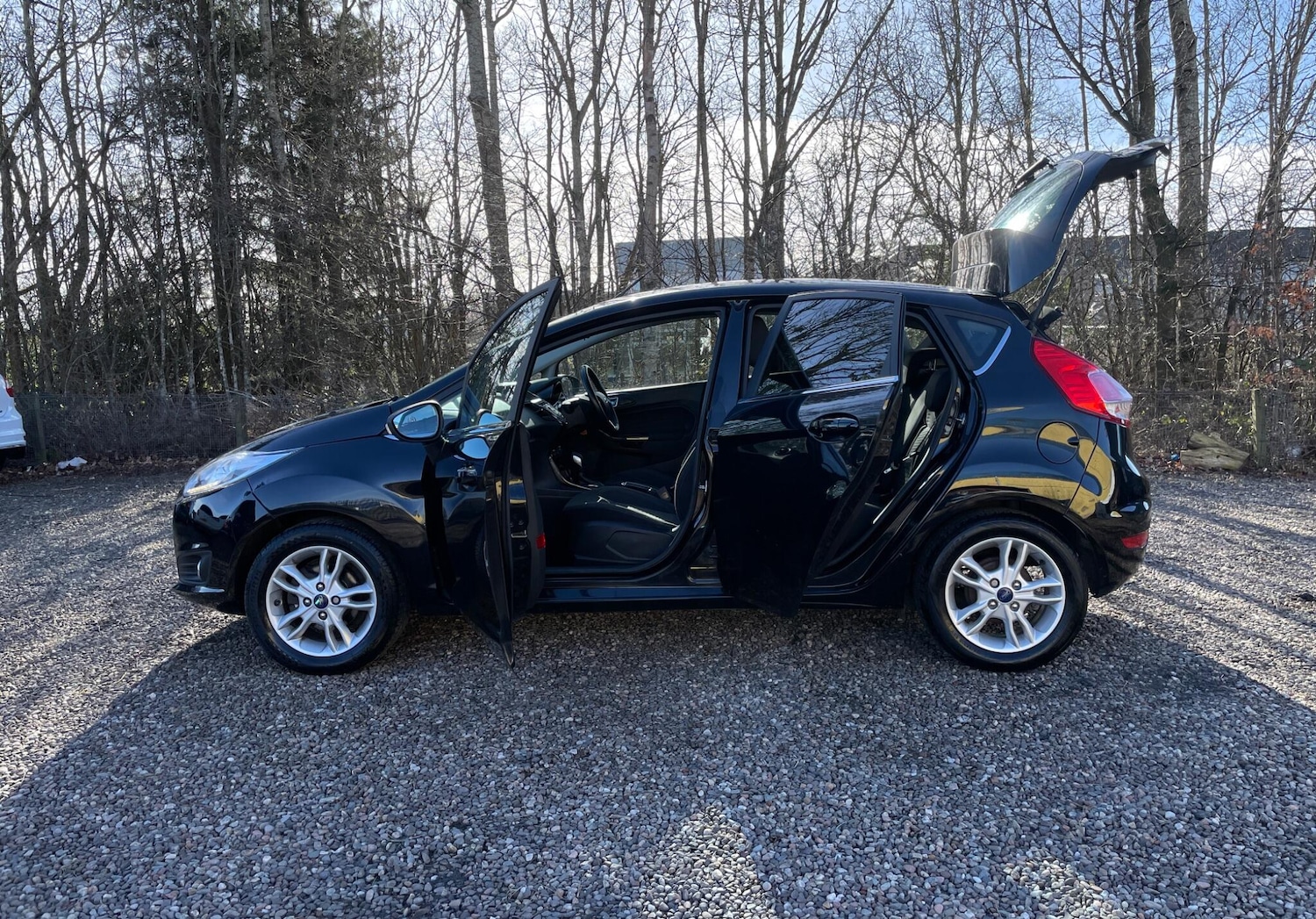 Used Ford Fiesta 2016 for sale - 77698348: Photo 8