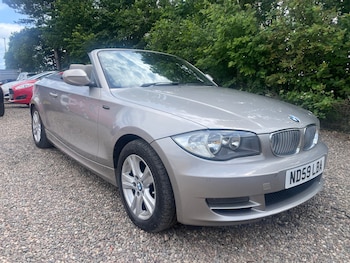 Used BMW 1 Series 2009 for sale - 79077744: Photo