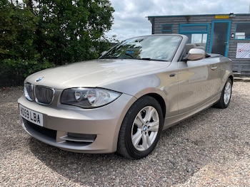 Used BMW 1 Series 2009 for sale - 79077744: Photo