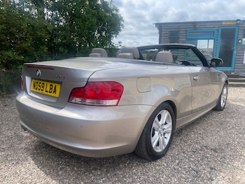Used BMW 1 Series 2009 for sale - 79077744: Photo