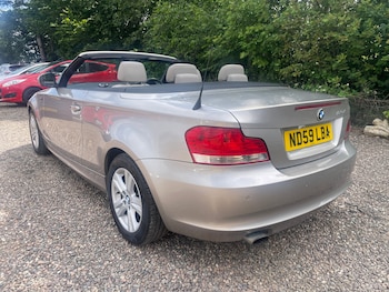 Used BMW 1 Series 2009 for sale - 79077744: Photo