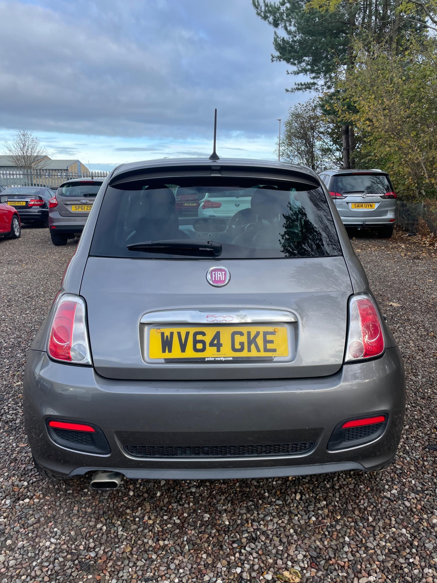 Used Fiat 500 2014 for sale - 76474770: Photo 10