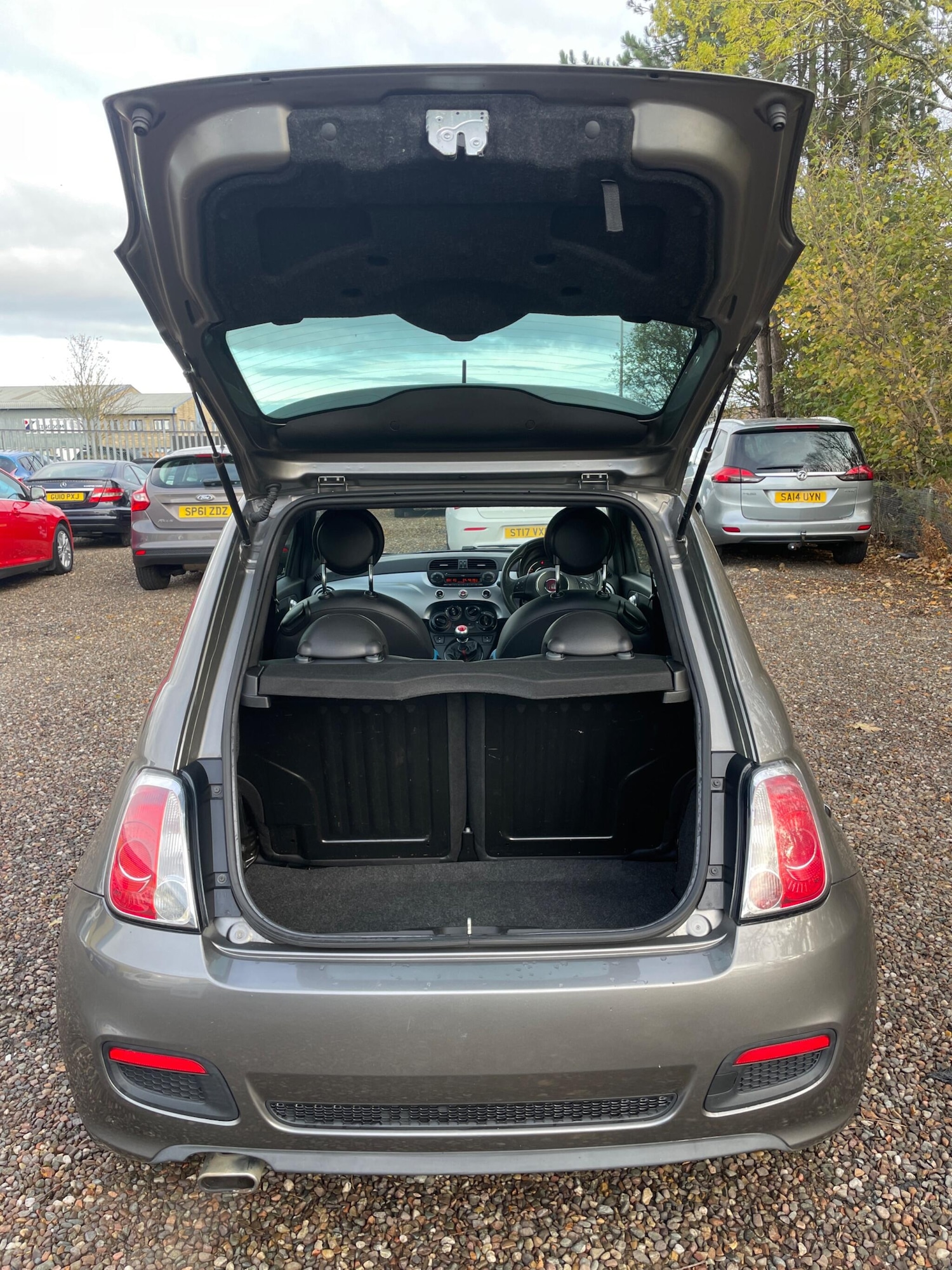 Used Fiat 500 2014 for sale - 76474770: Photo 12