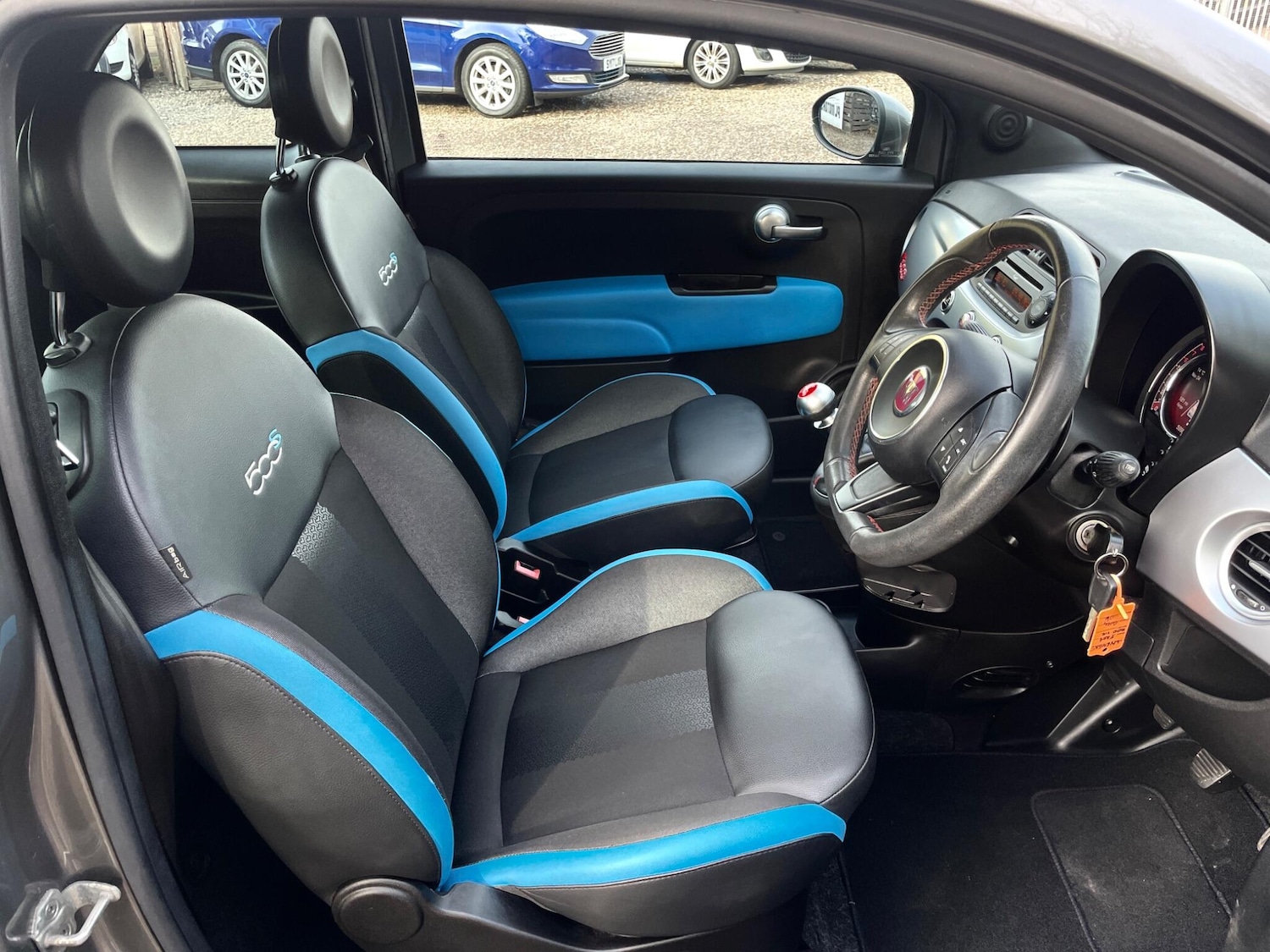 Used Fiat 500 2014 for sale - 76474770: Photo 18