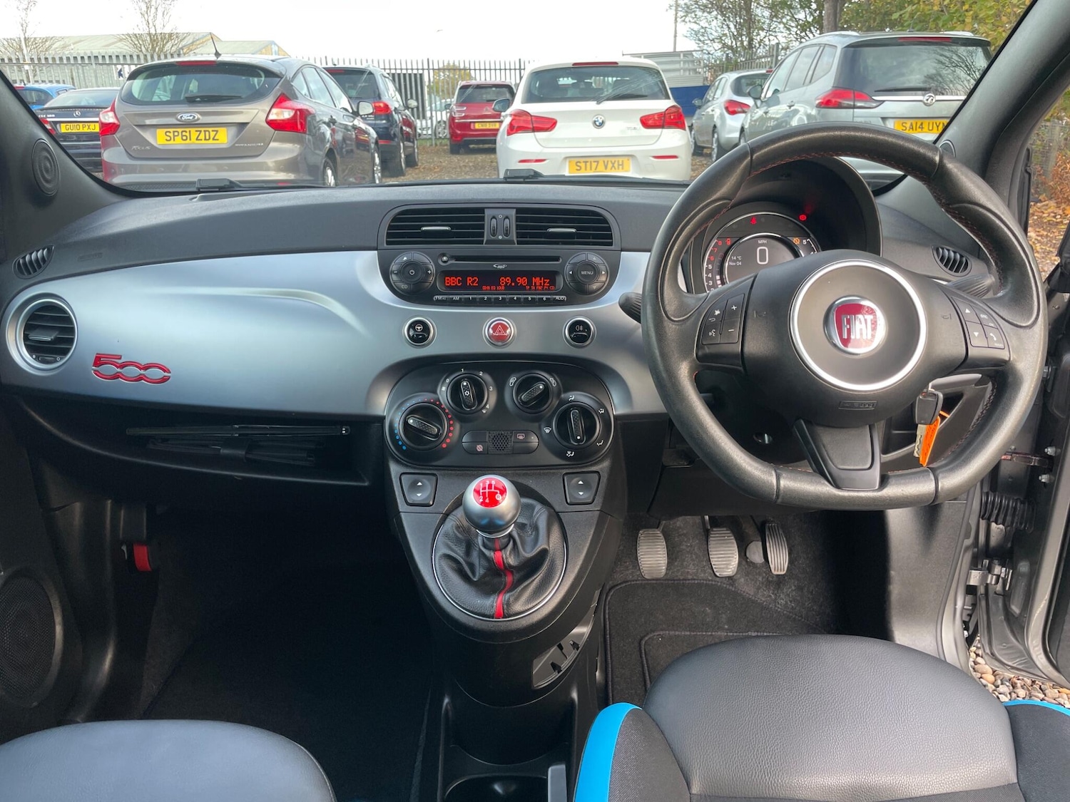 Used Fiat 500 2014 for sale - 76474770: Photo 19