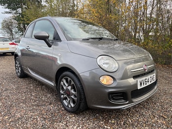Used Fiat 500 2014 for sale - 76474770: Photo