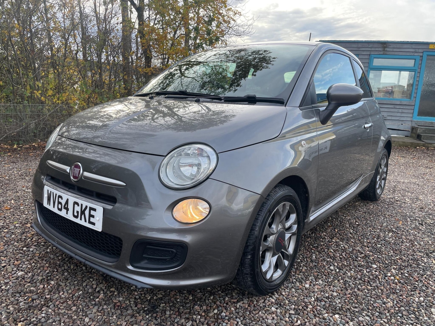 Used Fiat 500 2014 for sale - 76474770: Photo 2