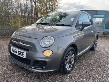 Used Fiat 500 2014 for sale - 76474770: Photo