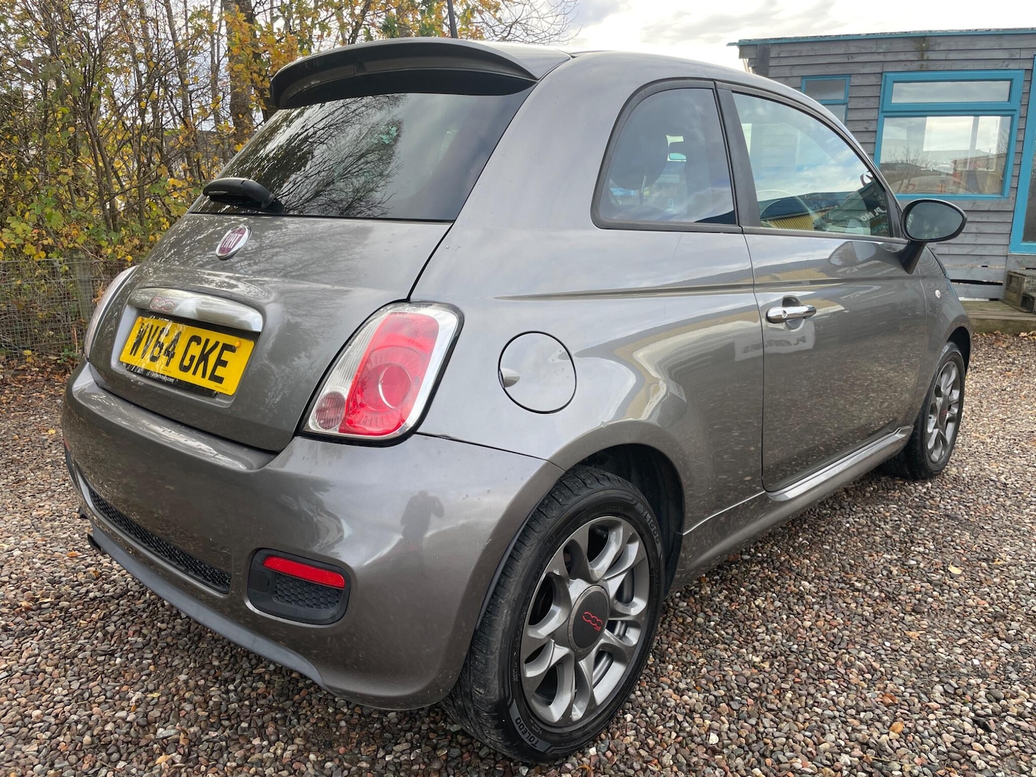 Used Fiat 500 2014 for sale - 76474770: Photo 3
