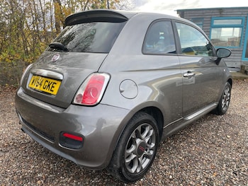 Used Fiat 500 2014 for sale - 76474770: Photo