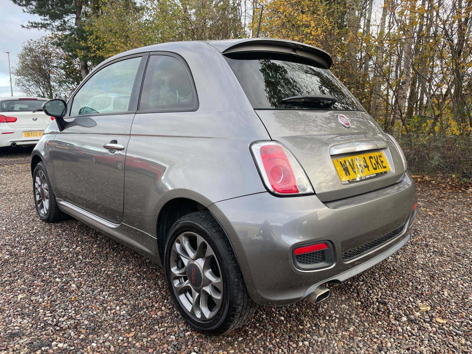 Used Fiat 500 2014 for sale - 76474770: Photo 4