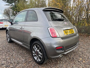 Used Fiat 500 2014 for sale - 76474770: Photo