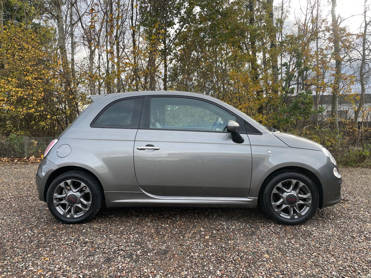 Used Fiat 500 2014 for sale - 76474770: Photo 5