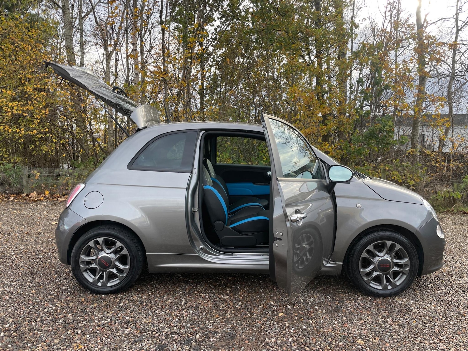 Used Fiat 500 2014 for sale - 76474770: Photo 7