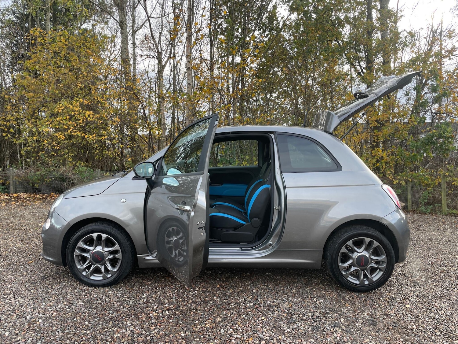 Used Fiat 500 2014 for sale - 76474770: Photo 8