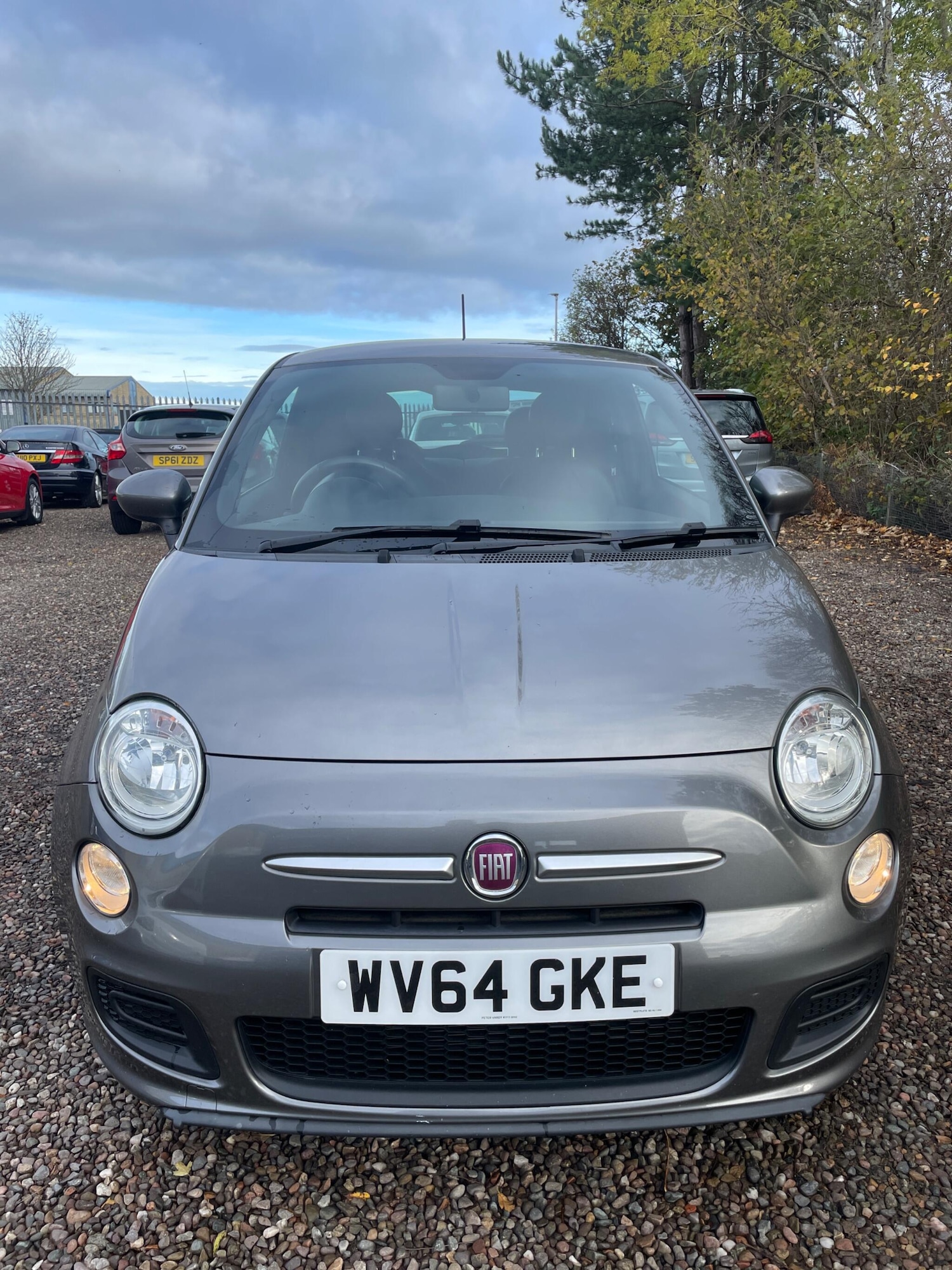Used Fiat 500 2014 for sale - 76474770: Photo 9