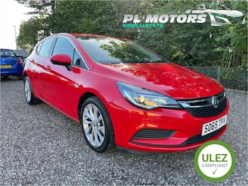 Used Vauxhall Astra 2016 for sale - 79848621: Photo