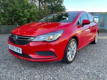Used Vauxhall Astra 2016 for sale - 79848621: Photo