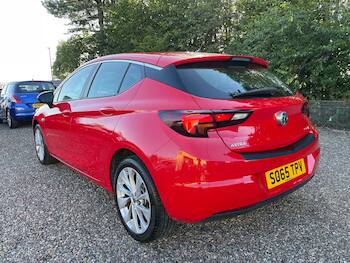 Used Vauxhall Astra 2016 for sale - 79848621: Photo