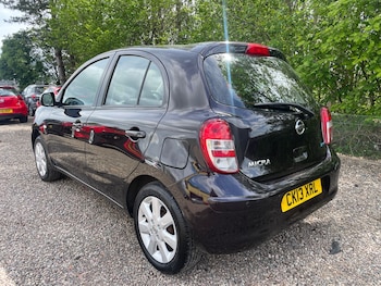 Used Nissan Micra 2013 for sale - 78685819: Photo