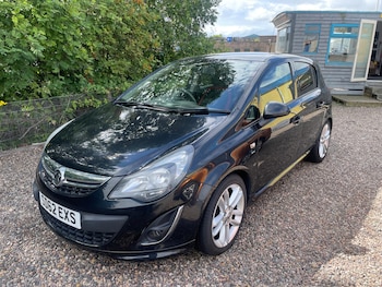 Used Vauxhall Corsa 2012 for sale - 75328512: Photo