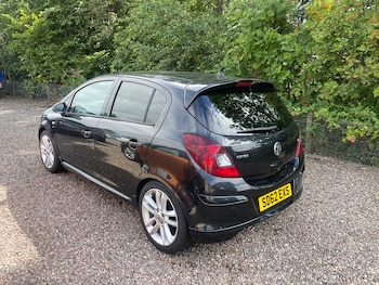 Used Vauxhall Corsa 2012 for sale - 75328512: Photo