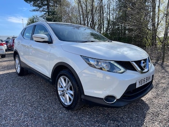 Used Nissan Qashqai 2015 for sale - 78320717: Photo