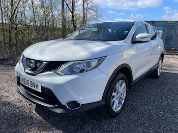 Used Nissan Qashqai 2015 for sale - 78320717: Photo