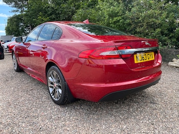 Used Jaguar XF 2013 for sale - 79086176: Photo