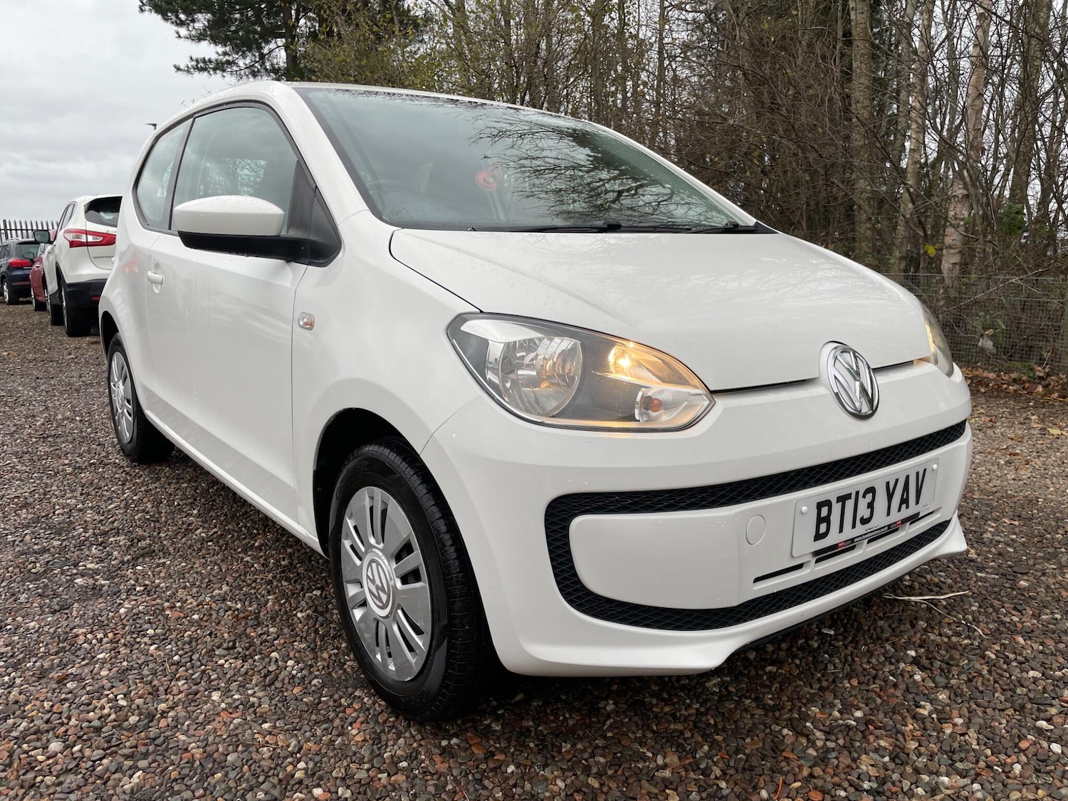 Used Volkswagen up! 2013 for sale - 76717520: Photo 1