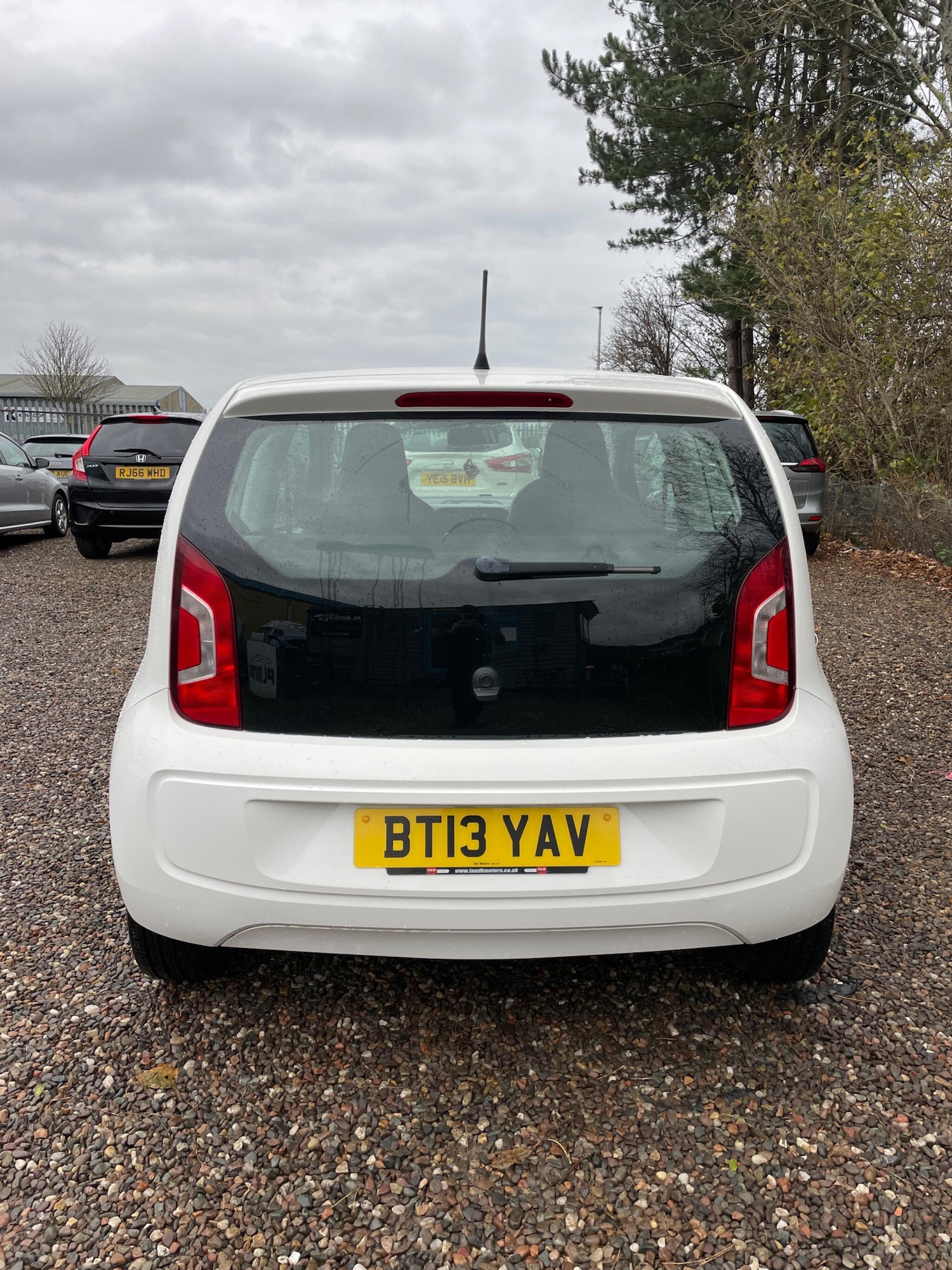 Used Volkswagen up! 2013 for sale - 76717520: Photo 10