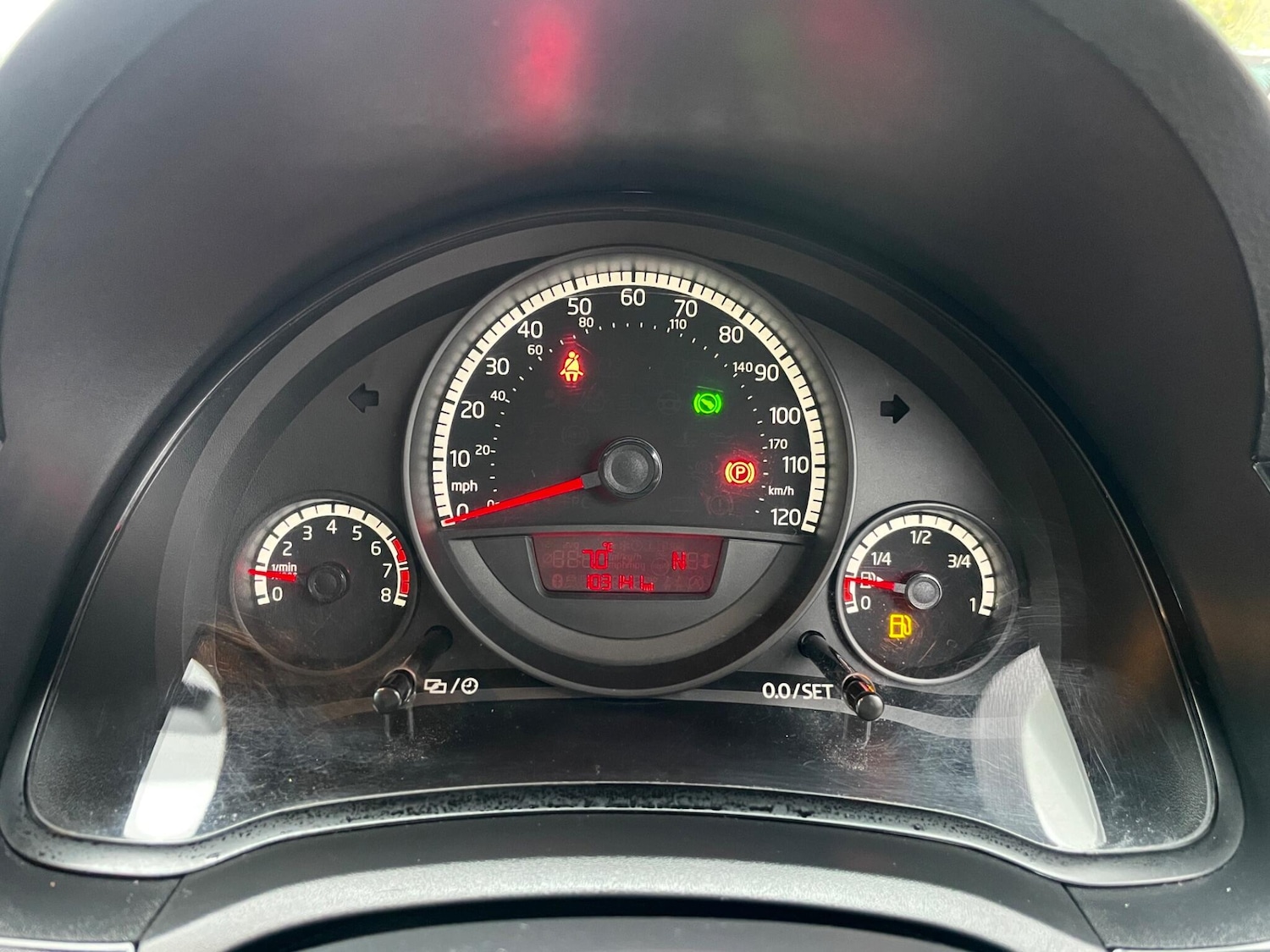 Used Volkswagen up! 2013 for sale - 76717520: Photo 20