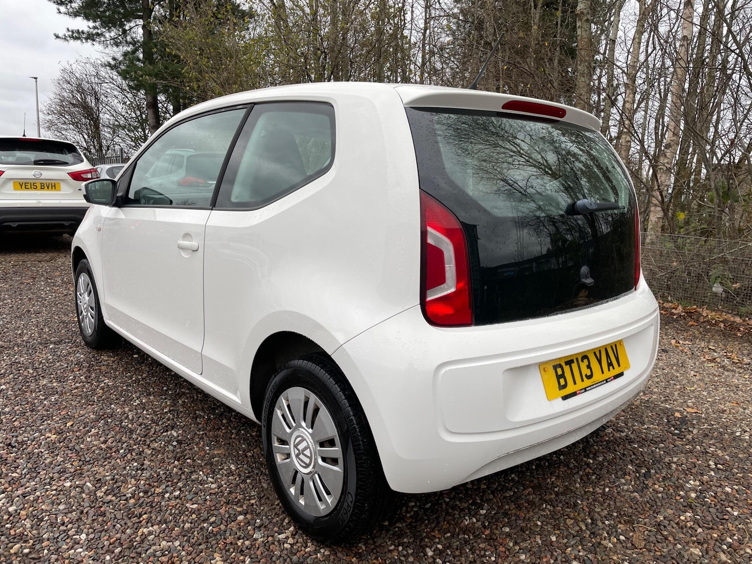 Used Volkswagen up! 2013 for sale - 76717520: Photo 4