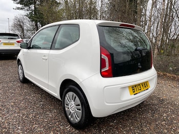 Used Volkswagen up! 2013 for sale - 76717520: Photo